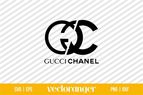 channel vs gucci|gucci vs chanel logo.